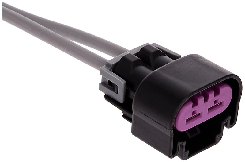 ACDelco GM المعدات الأصلية PT2649 موصل أسلاك متعدد الأغراض، أسود - Image 3