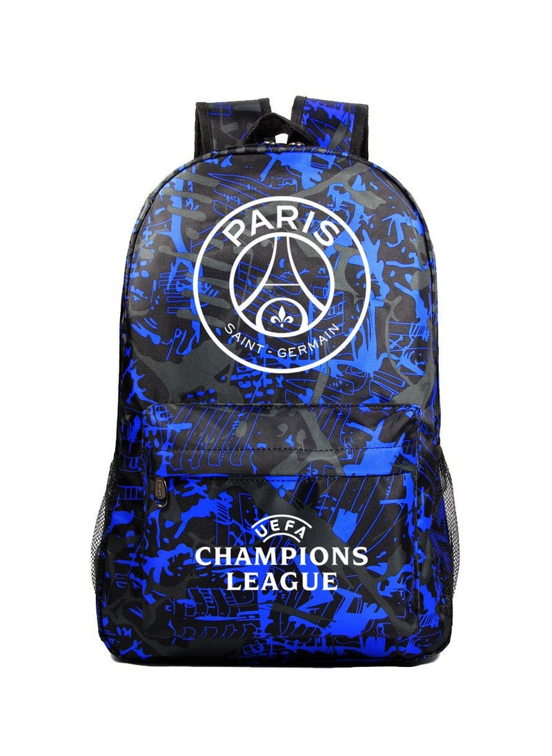 Champions League Youth Large Capacity Men's and Women's Shoulders 