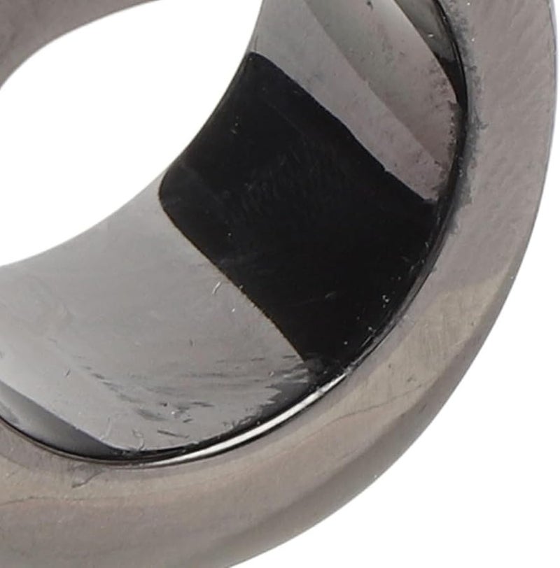 Smart Fitness Tracker Ring Size 11 With LED Digital Display Touch Design Long Standby Time - Image 3