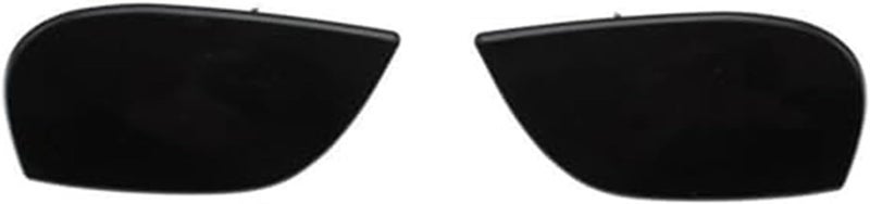 Yurefax Headlight Washer Nozzle Cover Caps for Porsche 95B - Image 2