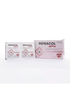 LIFE SOURCES Renacol Blueberry Flavour Food Supplement Powder 30-Pieces Set  - Image 4
