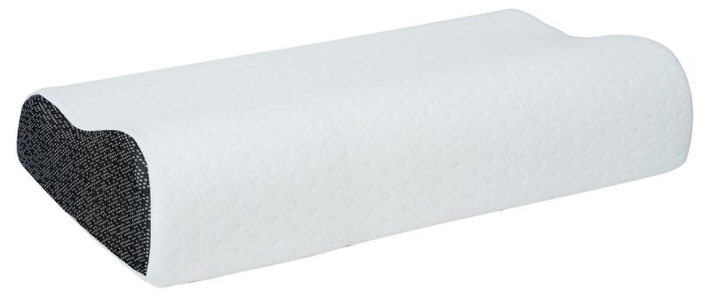 Medical Cervical Sleeping Orthpedic Memory Foam Ergonomc Contour Pilow For Neck And Shoulder - Image 1