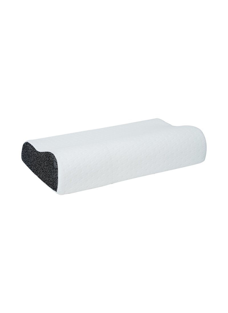 Generic Medical Cervical Sleeping Orthopedic Memory Foam Ergonomic Contour Pillow For Neck And Shoulder Support Pain Relief  - Image 1