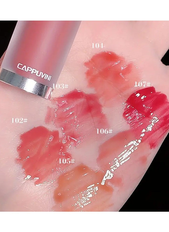 Nude Lip Care Collection - Moisturizing Tinted Lipstick, Vibrant Lip Glaze, Plumping Lip Gloss, and Nourishing Honey Lip Oil for Soft, Smooth Lips - Perfect Valentine's Day Gift for Women #103 - pzsku/Z3CEA07931407B73A5B8EZ/45/_/1725862471/5f06d5f8-b157-48f7-8e32-f56f245de33b