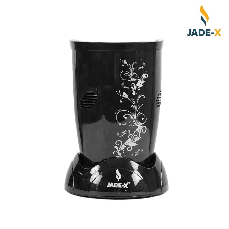 Jade-X JADEX Nutri Blender Powerful and Compact Personal Blender for Healthy Smoothies and More Black - Image 3