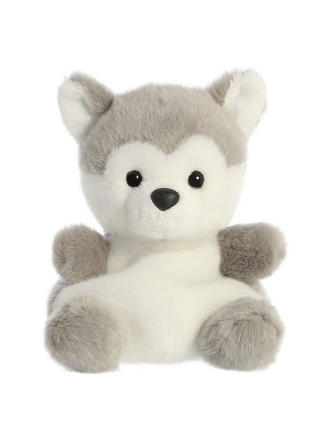 Aurora World Aurora Palm Pals 5" Busky Husky - Image 2