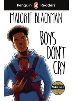Penguin Readers Level 5: Boys Don't Cry (ELT Graded Reader)  - Image 1