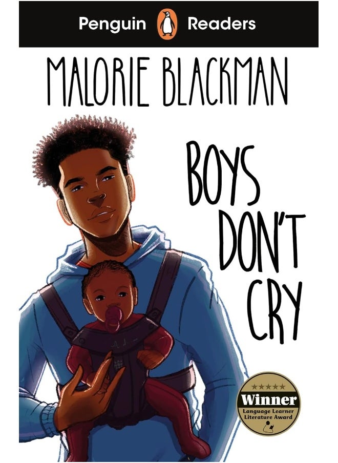 Penguin Readers Level 5: Boys Don't Cry (ELT Graded Reader)  - Image 1