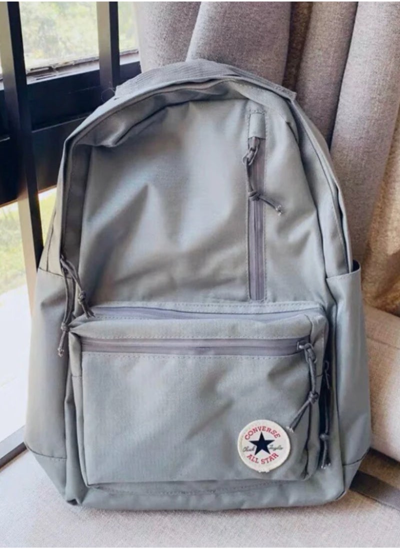 CONVERSE - Classic GO 2 school bag, classic colorful vertical school bag, essential school bag for starting school, travel school bag - Image 1
