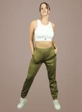 ثوجفيت olive green