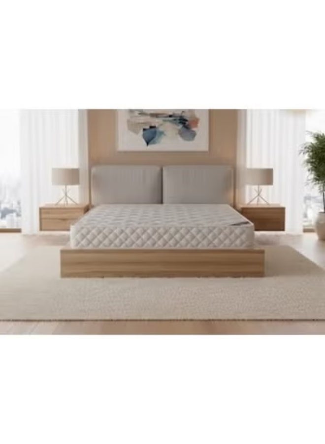 Miami Medical Mattress 23cm for spinal support + Free microfiber pillow for complete comfort with mattress - Image 2
