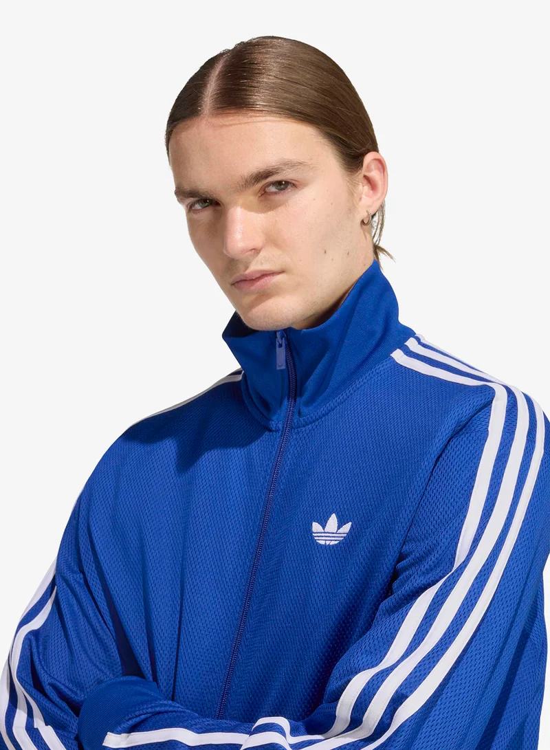 Adidas Originals CROYAL Firebird Fitted Tracktop Jacket for Men | Best Price UAE