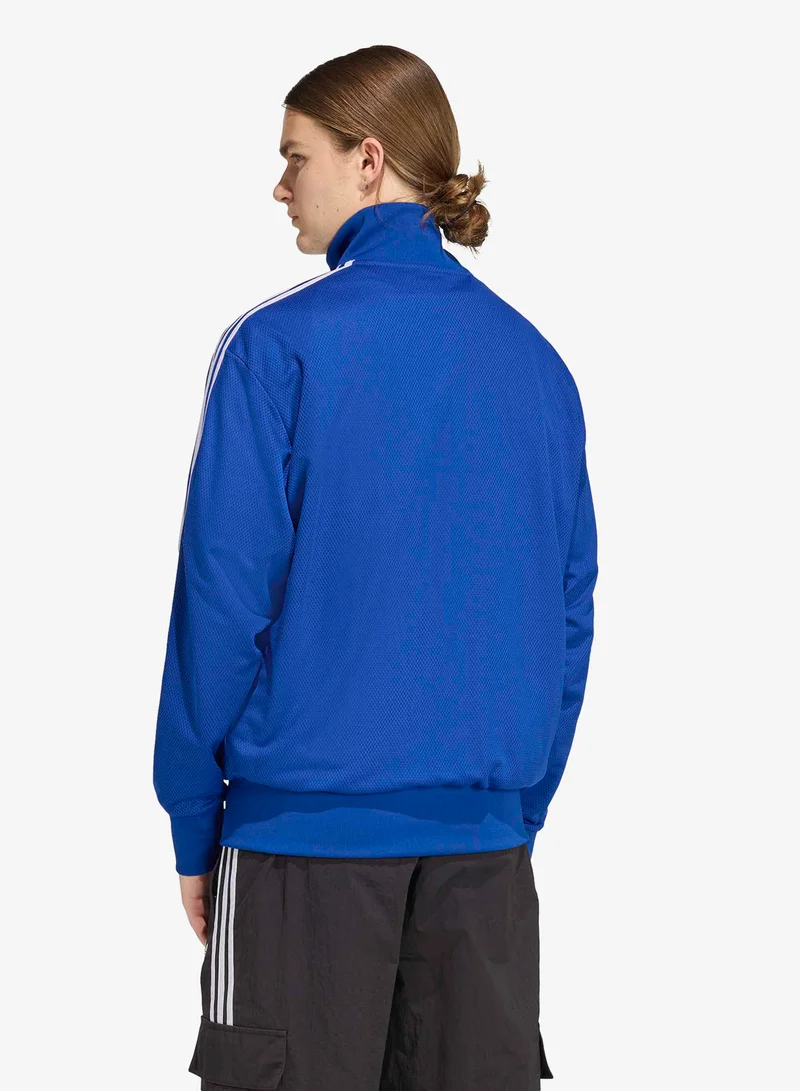 adidas Originals Firebird Fitted Tracktop Jacket