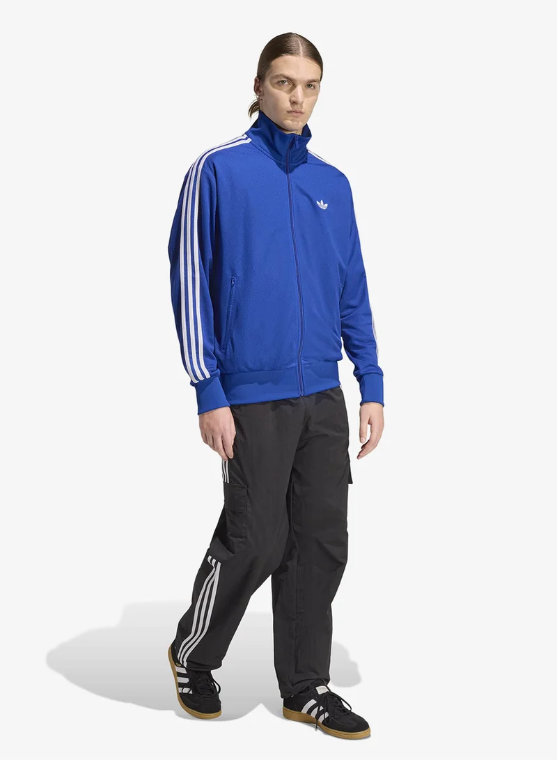 Adidas Originals CROYAL Firebird Fitted Tracktop Jacket for Men | Best Price UAE