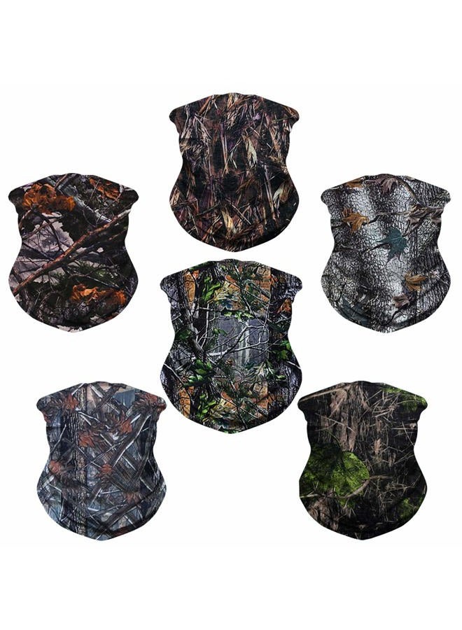 JOEYOUNG Headwear, Bandana, Neck Gaiter Head Wrap Headband Balaclava Magic Scarf - Image 1