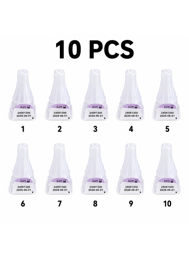 Pic Solution Insupen 31G 5mm 10PCS Pen Needles