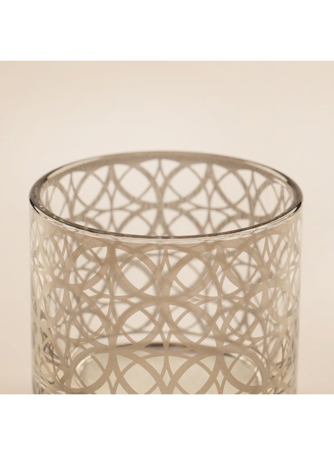 Dallaty 6 Pcs Glass Coffee Cups Set Kairouan Collection - Image 3