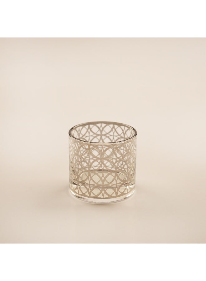 Dallaty 6 Pcs Glass Coffee Cups Set Kairouan Collection - Image 2