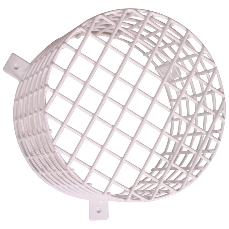 STI Safety Technology International, Inc. STI-9614 Beacon and Sounder Steel Wire Cage, Approx. 7.9" Width x 6" Depth - Image 3