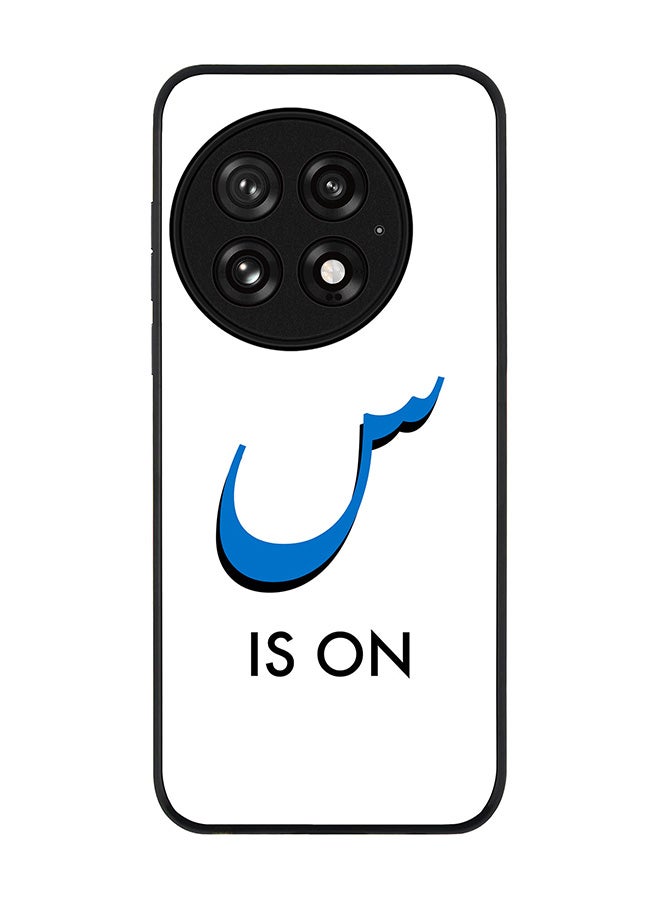 Stylizedd غطاء لهاتف OnePlus 13 5G، حماية كاميرا نحيفة، غطاء هاتف مضاد للصدمات نحيف - مرئي هو على - Image 1