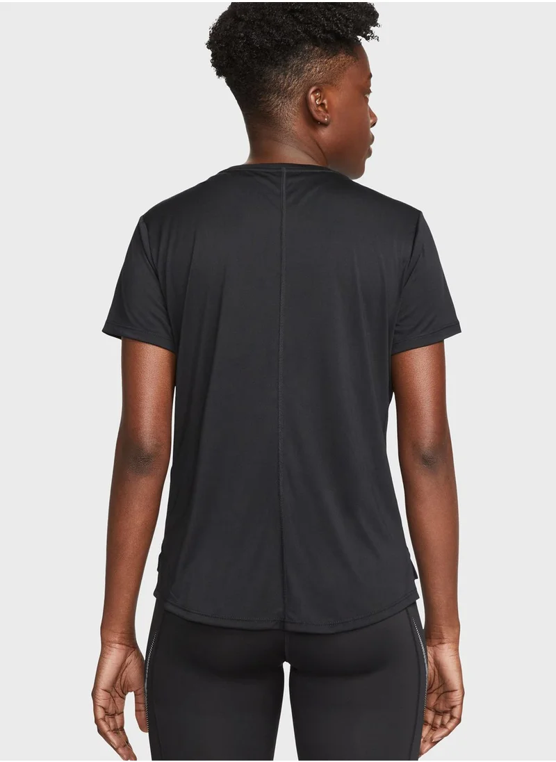 Nike Dri-Fit Swoosh T-Shirt