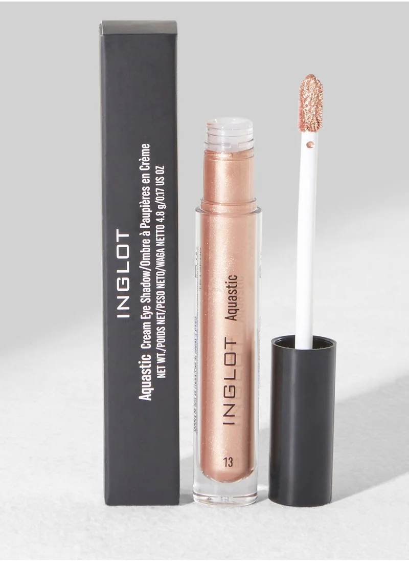 Inglot Aquastic Cream Eye Shadow #13
