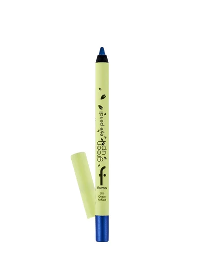 flormar Green Up Eye Pencil - 006 Ocean Rflct 006 Ocean Rflct