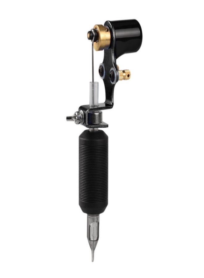Professional Tattoo Machine Tattoo Kit Tattoo Machine Set for Beginner Tattoo Practice Professional Tattoo Artist Tatto Equipment With Needle - Image 1