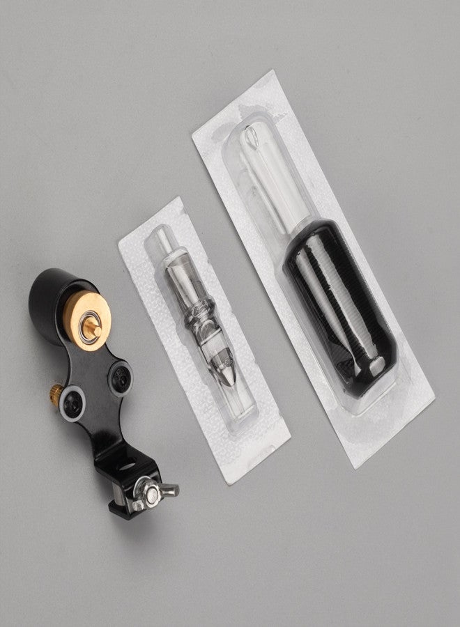Professional Tattoo Machine Tattoo Kit Tattoo Machine Set for Beginner Tattoo Practice Professional Tattoo Artist Tatto Equipment With Needle - Image 2