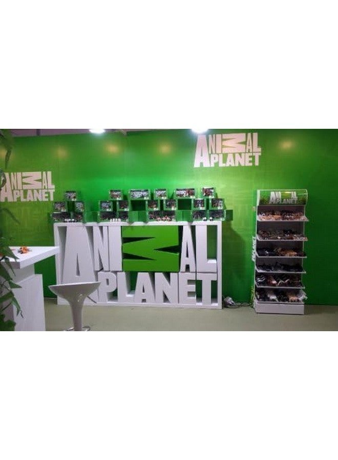 MOJO Black Panther Realistic International Wildlife Hand Painted Toy Figurine - Image 2