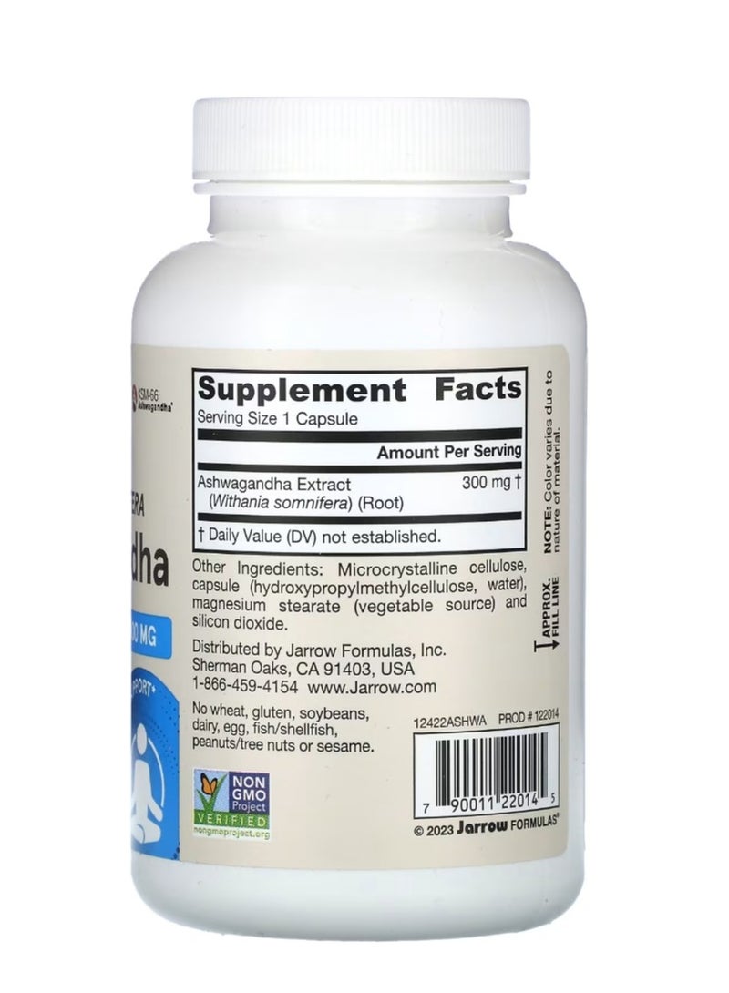 جارو فورملاز مساعد النوم 300 ملغ، 120 كبسولة نباتية - Image 2