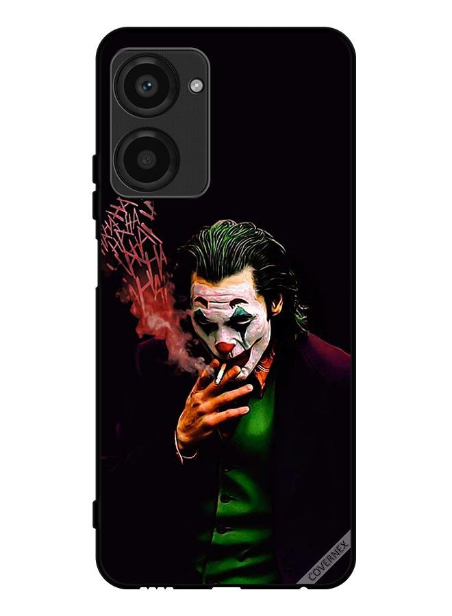 Covernex Protective Case Cover For Realme 10 Pro Joker Laugh - Image 1