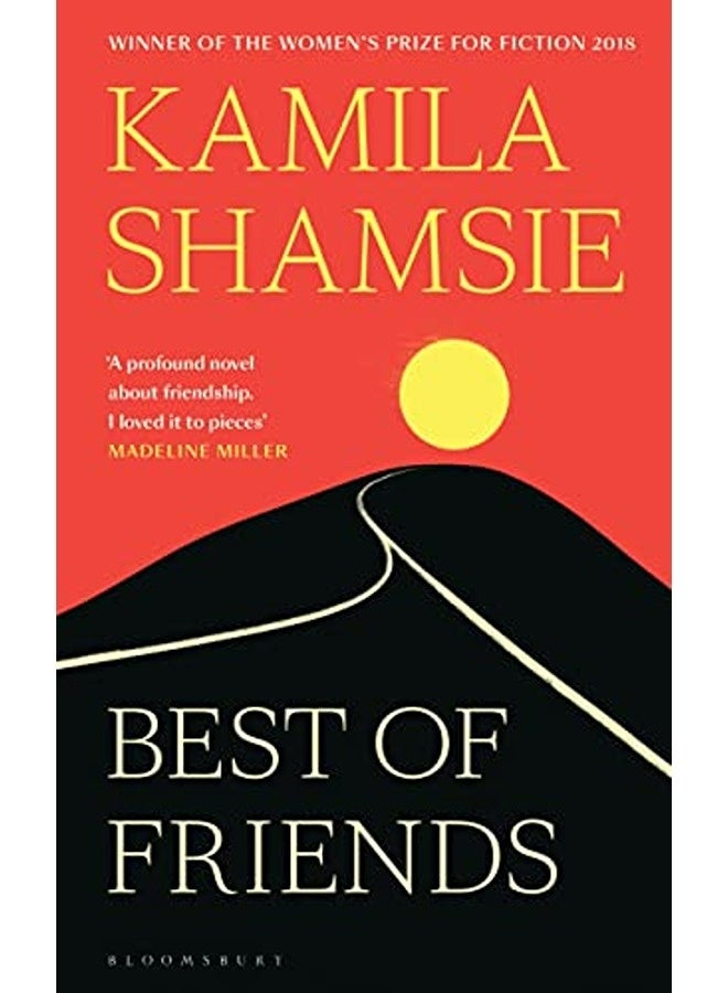 Best of Friends: from the winner of the Women's Prize for Fiction