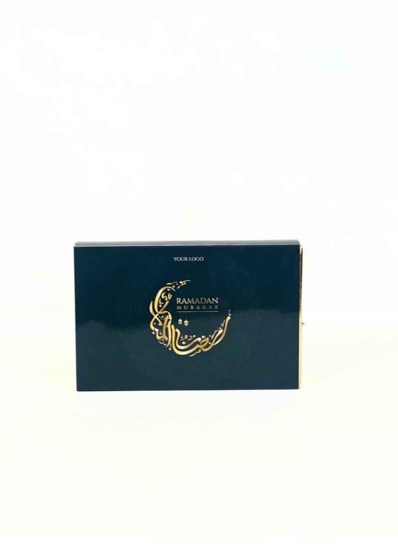 Generic - 25 Premium Ramadan Gift Boxes – Ready-to-Use for Dates & Sweets | Festive Designs, Fast Delivery & Affordable Prices - Image 1