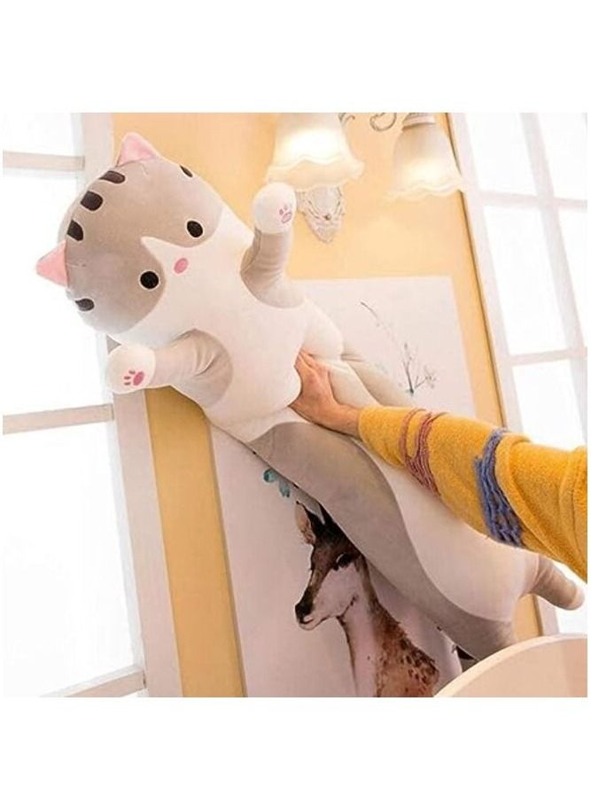 Plush Cat Shaped Stuffed Pillow - pzsku/Z3CEB31B61CDAF69C8D35Z/45/_/1693943599/67a4f50e-2c81-44bd-9e4d-27292312a320