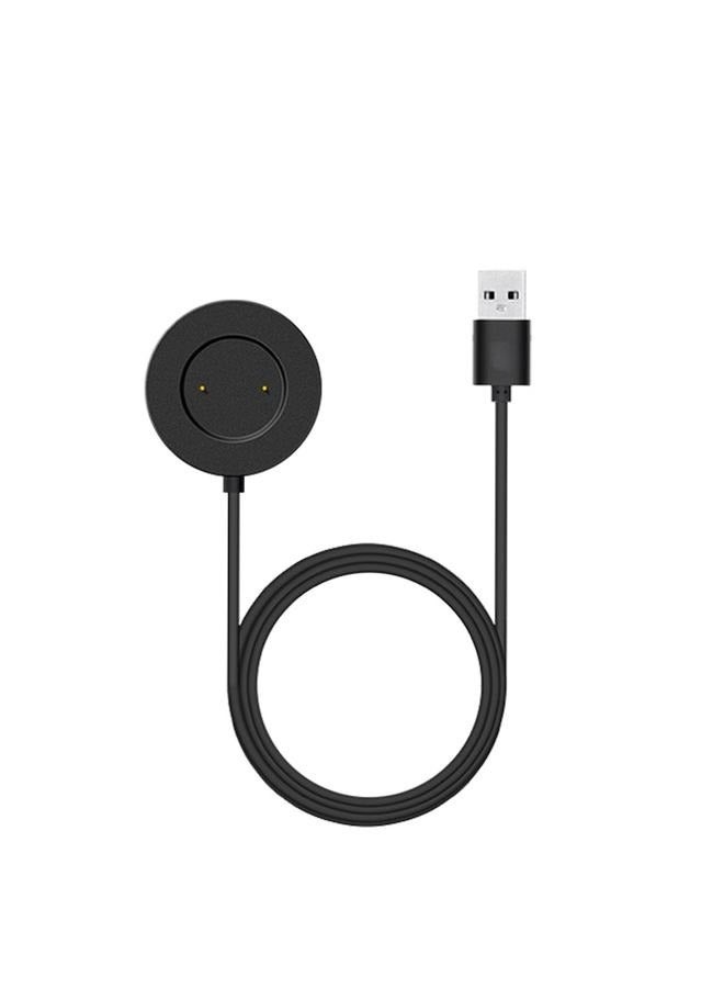 yongsheng USB Wireless Charging Dock Cradle For WATCH GT Black GS3i/GS Pro - Image 1