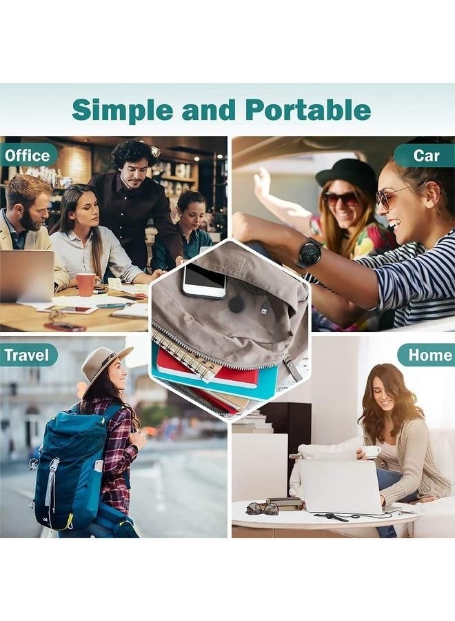 yongsheng USB Wireless Charging Dock Cradle For WATCH GT Black GS3i/GS Pro - Image 4