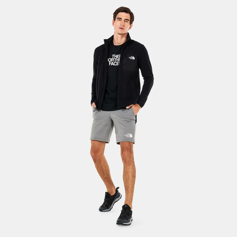 THE NORTH FACE Men's Training Fleece Shorts