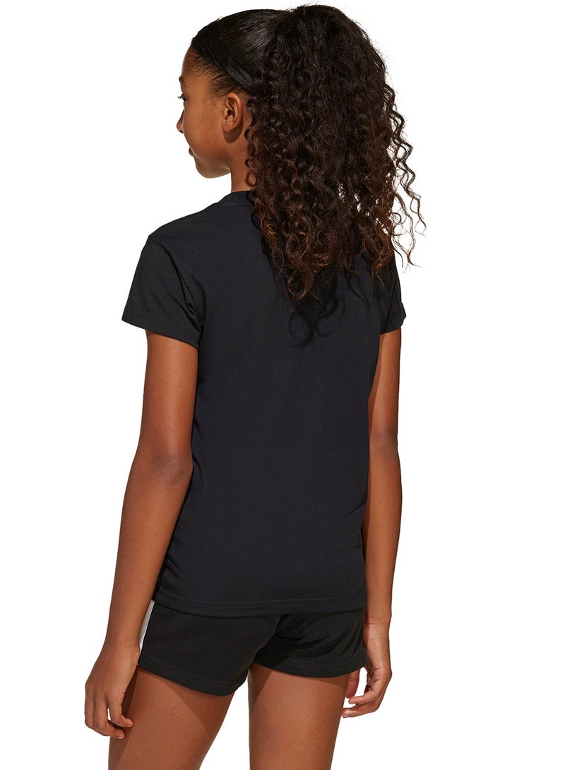Adidas Youth Essential T-Shirt - Image 2