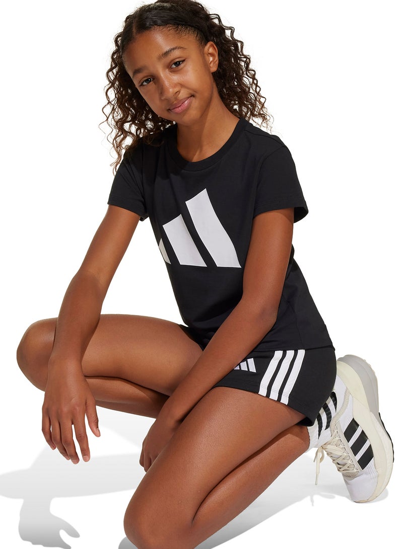 Adidas Youth Essential T-Shirt - Image 4
