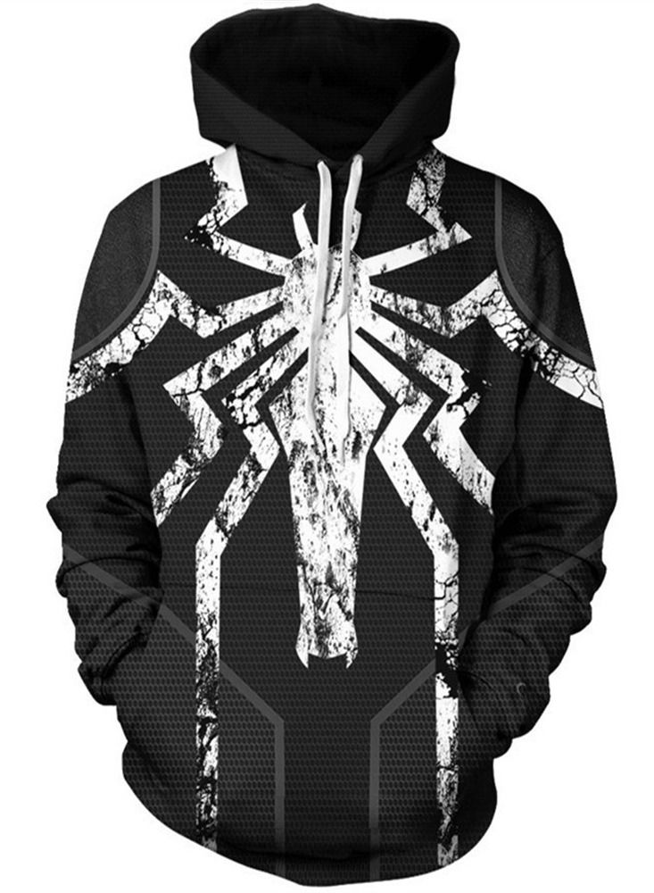Loquat Old Spider 3D Printed Hoodie 