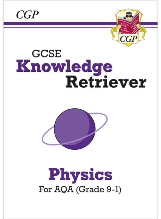 GCSE Physics AQA Knowledge Retriever - Paperback