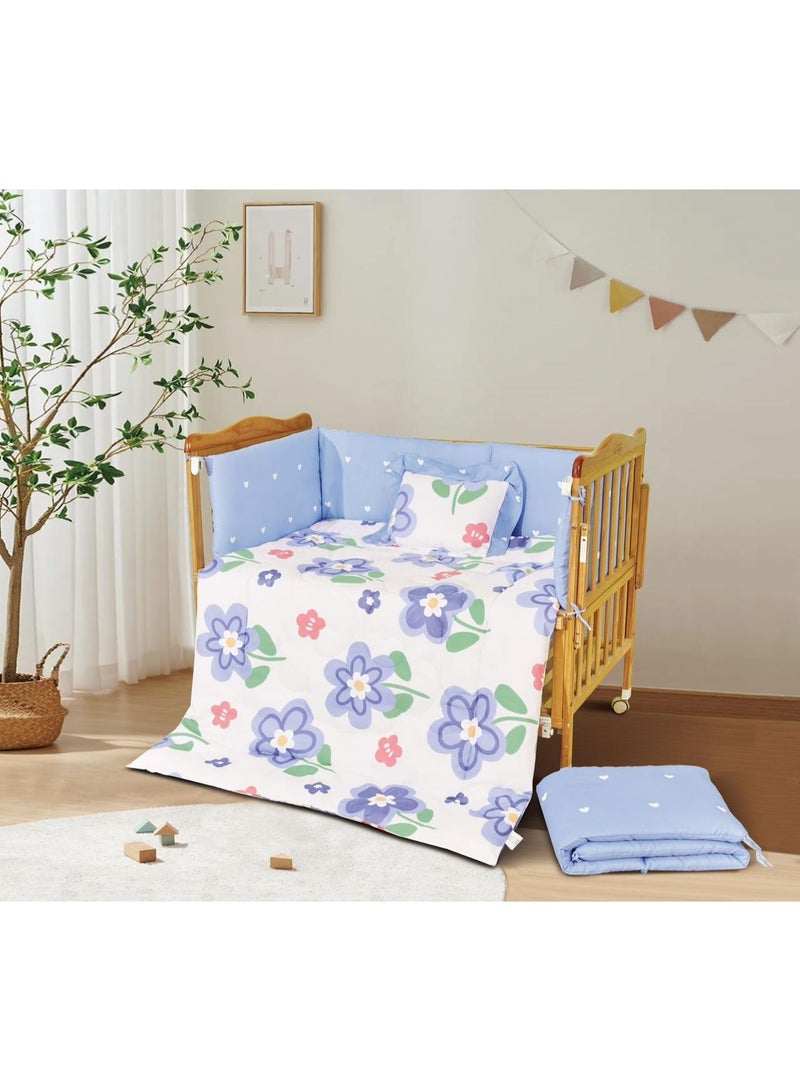 Children's Quilt Set - Safest and Softest - Quilt Size 132*104