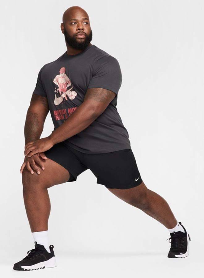 Nike M Nk Df Tee Iykyk Fitness - Image 1