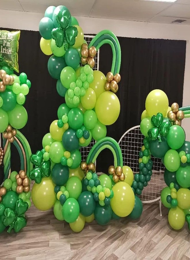 ADOINBY Green Balloons 140PCS - Image 4