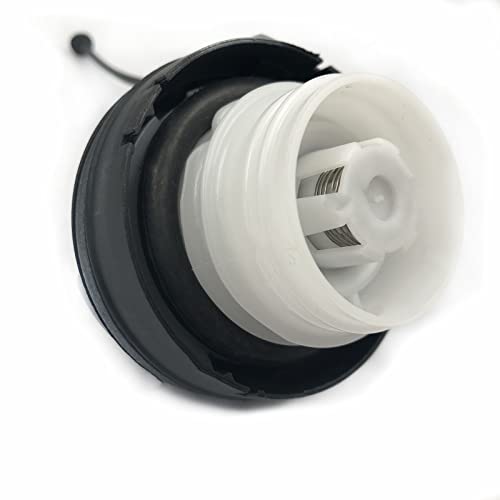 DEVMO Fuel Tank Gas Cap Assembly 17670-T3W-A01 10834 31832 Compatible with Hon-da Accord Civic Crosstour CR-V FIT HR-V Insight Odyssey Pilot - Image 3