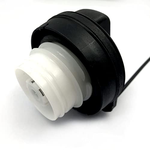 DEVMO Fuel Tank Gas Cap Assembly 17670-T3W-A01 10834 31832 Compatible with Hon-da Accord Civic Crosstour CR-V FIT HR-V Insight Odyssey Pilot - Image 4