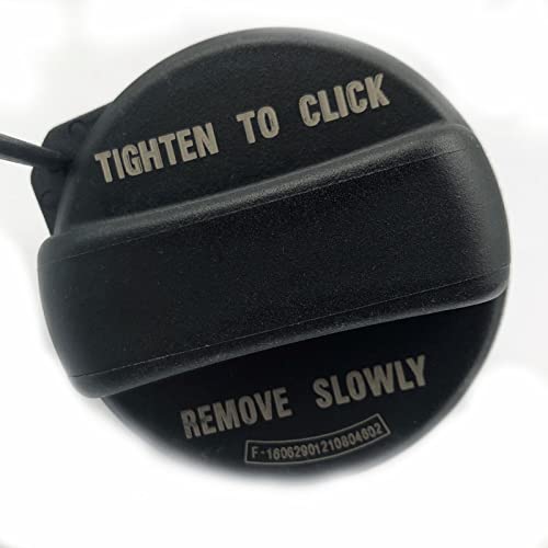 DEVMO Fuel Tank Gas Cap Assembly 17670-T3W-A01 10834 31832 Compatible with Hon-da Accord Civic Crosstour CR-V FIT HR-V Insight Odyssey Pilot - Image 2