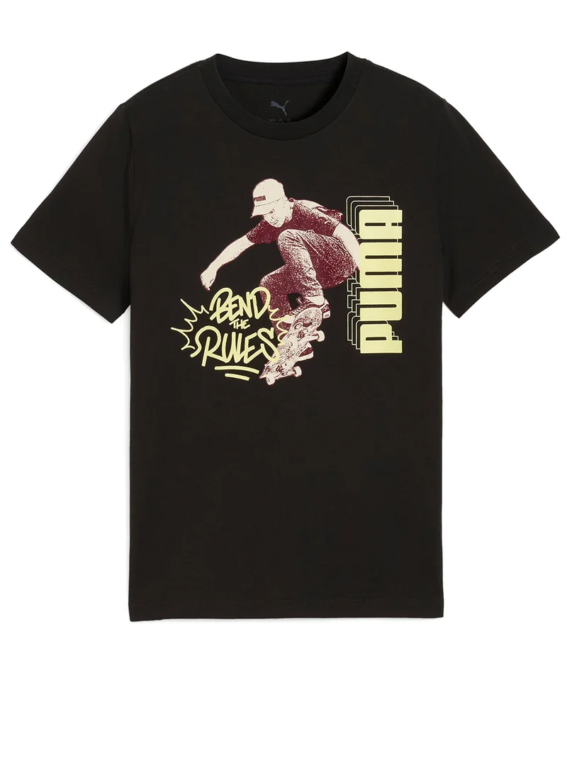 بوما Graphic Tshirt
