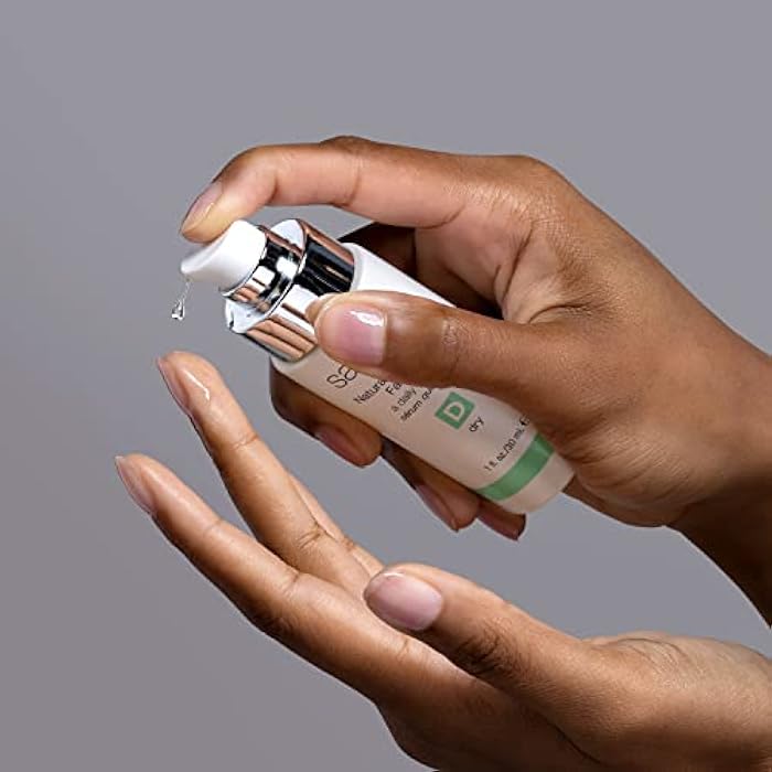 Sanitas Skincare Natural Moisture Factor, Moisture Rich Concentrate, CoQ10, Vitamin F, Vitamin E, Serum for Dry Skin, 1 Ounce - Image 2